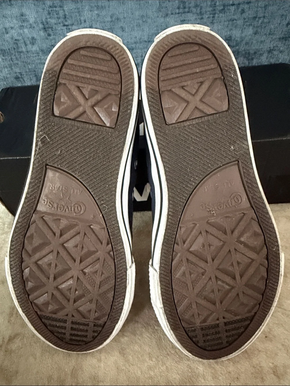 Converse good used
